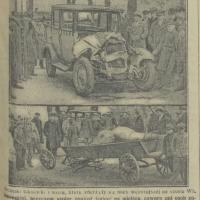 Katastrofa na Sobieskiego, 1933