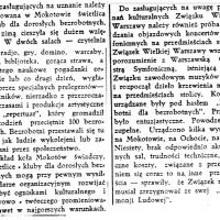 Świetlica dla bezrobotnych