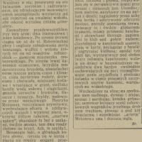 Wyraźna zmiana atmosfery, 1933