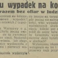 Znowu wypadek Znowu wypadek, 1933