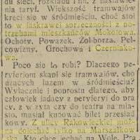 Poco się to robi? Poco się to robi? 1933
