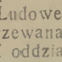 Pożar smoły, 1933
