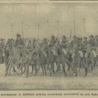 1 pułk szwoleżerów 1 pułk szwoleżerów, 1933