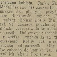 Energiczna kobieta Energiczna kobieta, 1933