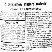 Znani teroryści Znani teroryści, 1934