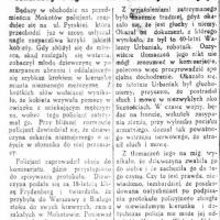 Głuchoniemy oskarżony, 1934