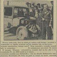 Zderzenie samochodu, 1934