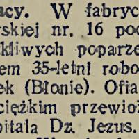 Przy pracy Przy pracy, 1934