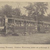 Rozświergotany Tramwaj, 1934