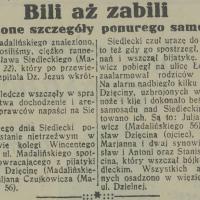 Bili aż zabili