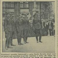 Zwycięzcy poległym, 1934