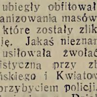 Masówka komunistyczna, 1934