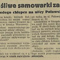 Złośliwe samowarki Złośliwe samowarki, 1935