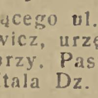 Wypadł z tramwaju Wypadł z tramwaju, 1935