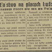 Bestjalstwo na budowie Bestjalstwo na budowie