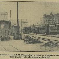 Stacja kolejki Stacja kolejki, 1935