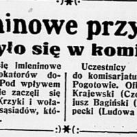 Przyjęcie imieninowe Przyjęcie imieninowe, 1935