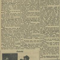 W dancingu na Czerniakowskiej W dancingu na Czerniakowskiej, 1935