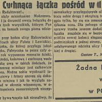 Cuchnąca łączka Cuchnąca łączka, 1935