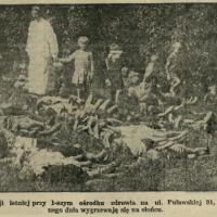 Dzieci z półkolonji, 1935