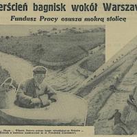Pierścień bagnisk, 1935