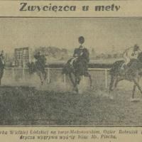 Wielka Łódzka, 1935