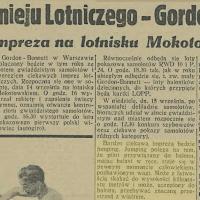 Jumping na Polu, 1935
