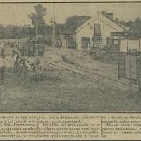 Nowy dworzec, 1935