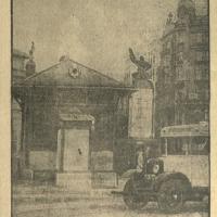 Tło pomnika Tło pomnika, 1935