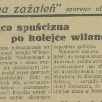 Cuchnąca spuścizna Cuchnąca spuścizna, 1935