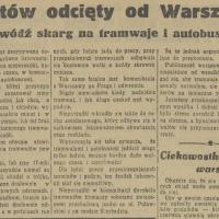 Powódź skarg, 1935