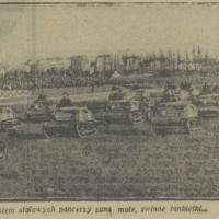 Tankietki, 1935