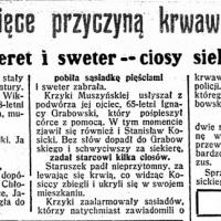 Figle dziecięce przyczyną awantury Figle dziecięce przyczyną awantury, 1935