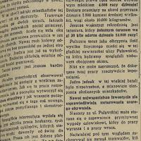 Ile przecierpieli mieszkańcy! 1935