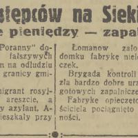 Dom przestępców, 1935
