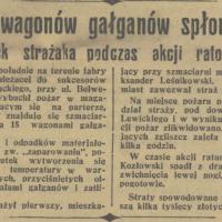 15 wagonów, 1936