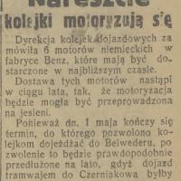 6 motorów, 1936