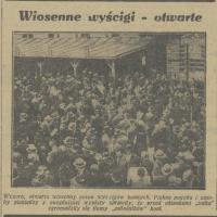 Wyścigi otwarte, 1936