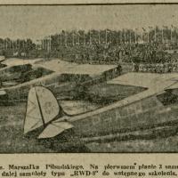 Eskadra im. Piłsudskiego, 1936