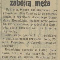 Przyjaciel żony, 1936