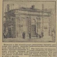 Leczenie skazanego, 1936
