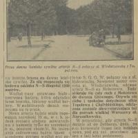 Arterja N-S, 1936