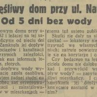 Dom bez wody Dom bez wody, 1936