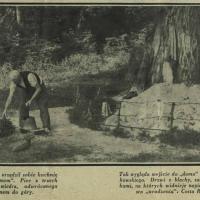 Kuchnia p. Białkowskiego. 1936