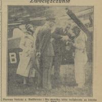Pierwsze lotniczki Pierwsze lotniczki, 1936