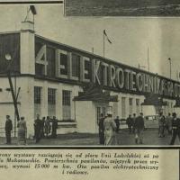Elektrotechnika i radjo, 1936
