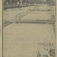 Szyny kolejowe, 1936