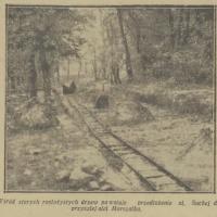 Przedłużenie Suchej, 1936