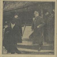 Premier na wystawie, 1936