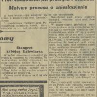 Czochralski prawym Polakiem, 1936